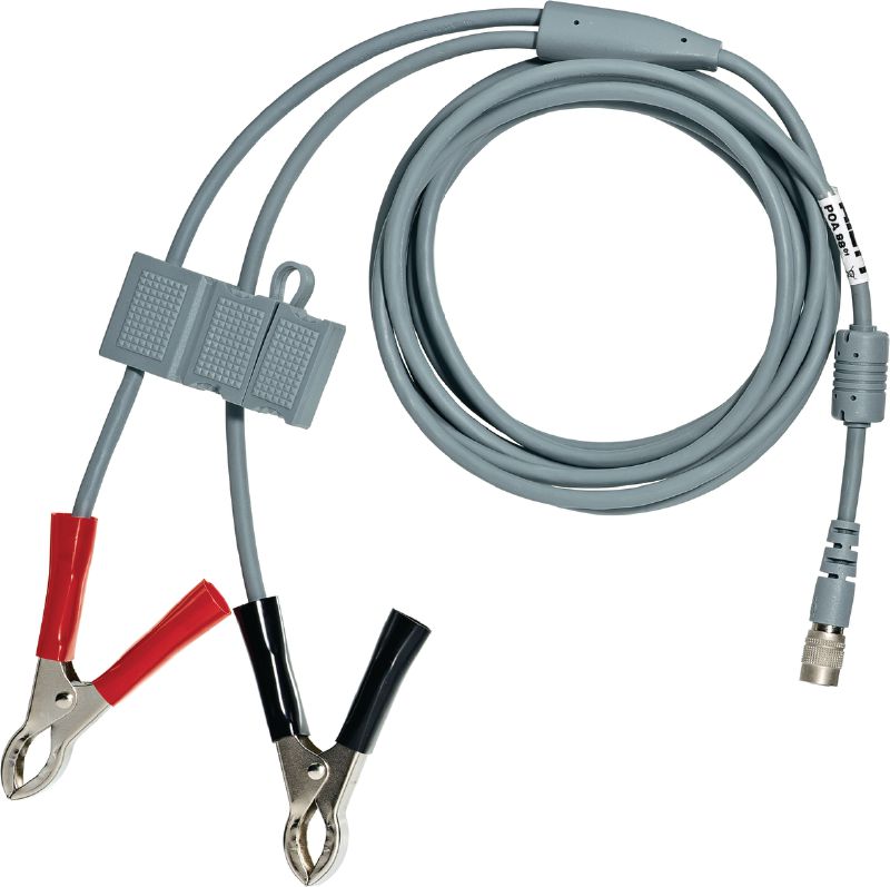 Câble de batterie POA 88 12V 