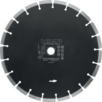 Disque diamant universel SP Disque diamant Premium pour découpe dans divers matériaux support