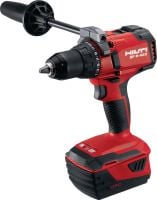 Visseuse-perceuse sans fil SF 6-A22 Visseuse-perceuse sans fil 22 V avec contrôle anti-torsion et embrayage électronique pour une utilisation universelle dans le bois, le métal et autres matériaux