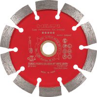 Disque à déjointer diamant SPX Disque à déjointer diamant Ultimate pour un retrait impeccable du mortier sur tous les types de joints