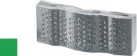 Segment diamant SPX/SP-H pour béton abrasif Segments diamant de haute qualité pour les travaux de carottage avec des appareils de haute puissance (>2,5 kW) dans du béton très abrasif