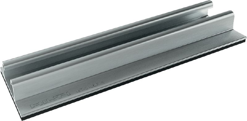 Plaque de répartition des charges MT-B-LDP S Petite plaque de répartition des charges pour l'installation de gaines de ventilation, tuyauterie ou chemins de câbles sur des toits plats