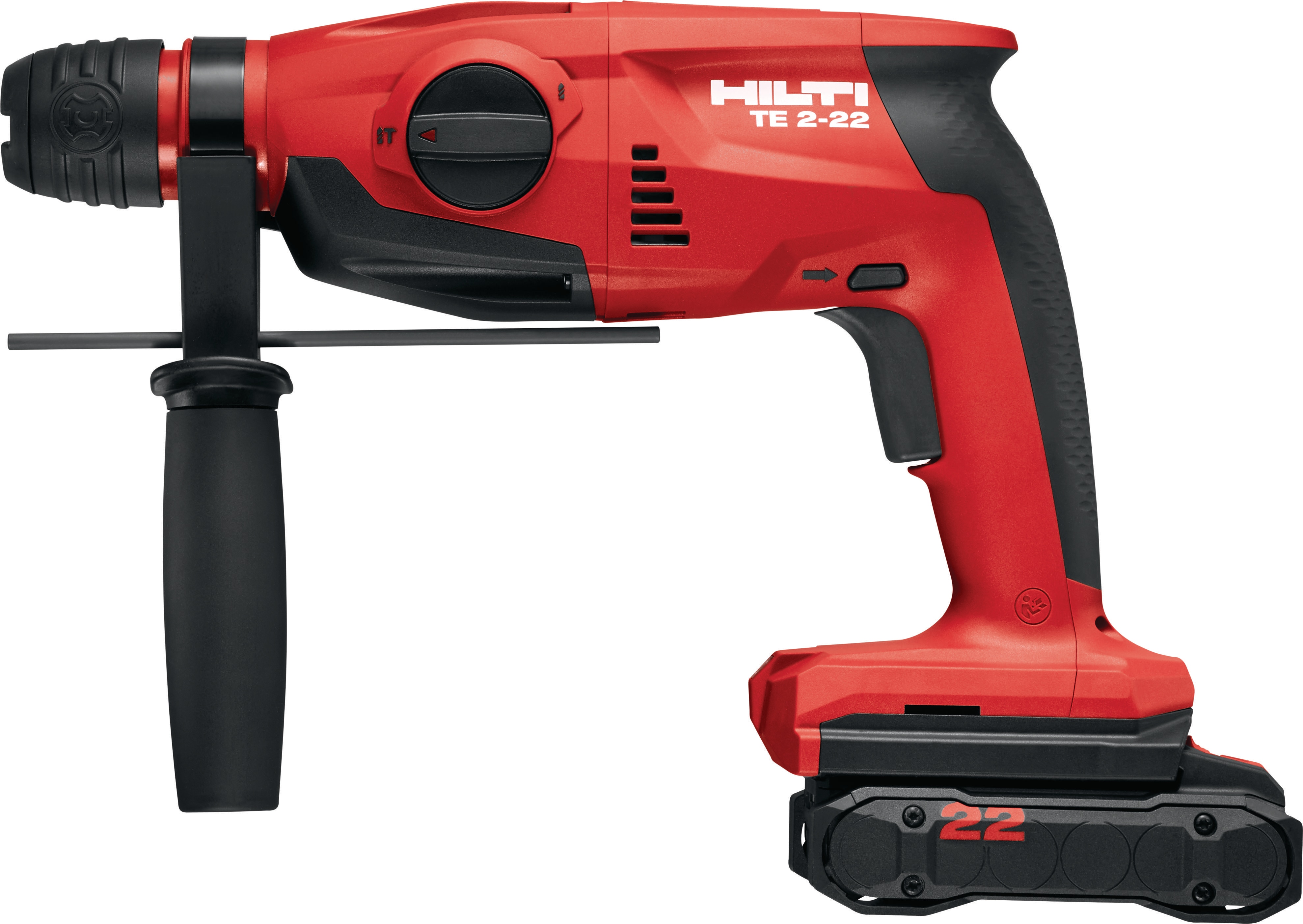 Perforateur sans fil TE 2-22 - Perforateurs - Hilti France