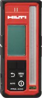 Télécommande / capteur laser PRA 400 