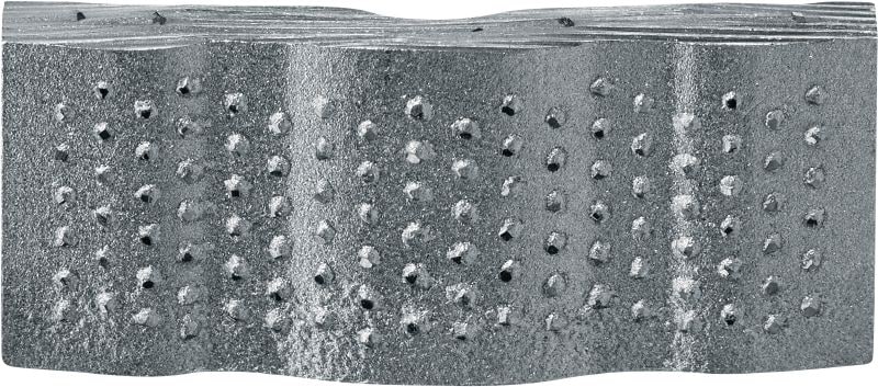 Segment diamant SPX/SP-H pour béton abrasif Segments diamant de haute qualité pour les travaux de carottage avec des appareils de haute puissance (>2,5 kW) dans du béton très abrasif