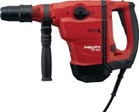 Perforateur TE 60-ATC-AVR Perforateur SDS Max (TE-Y) polyvalent et puissant pour le forage et le burinage dans le béton avec système de réduction active des vibrations (AVR) et système anti-torsion (ATC)