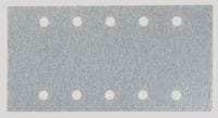 Feuille de ponçage pour peinture W-CFO 280-VP Papiers abrasifs pour utilisation sur peinture et vernis