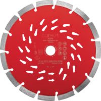 Disque diamant pour maçonnerie SPX Disque diamant Ultimate à technologie Equidist pour une découpe optimale dans la maçonnerie