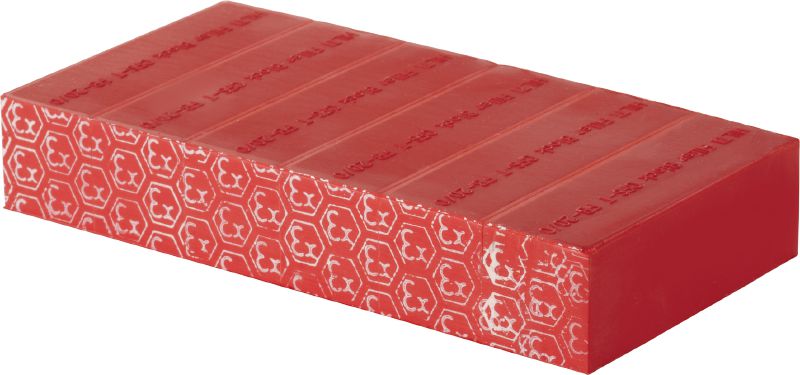 Modules de remplissage CFS-T FB EX Modules de remplissage pour le colmatage des espaces inutilisés dans des cadres de transit dans des atmosphères potentiellement explosives