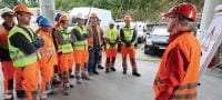 Formation santé et sécurité sur le chantier Formation fournissant des connaissances pratiques sur les risques communs en matière de santé et de sécurité sur le chantier et sur la manière de mieux les prévenir