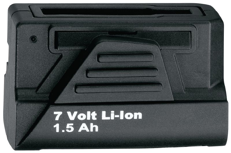 Batterie B 7/1.5 Li-Ion 