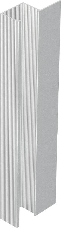 Rail MFT-UZ Rail pour système double couche horizontal et vertical