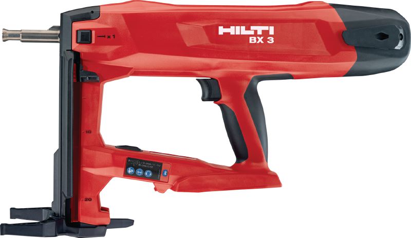 HILTI BX 3 - cloueur béton 