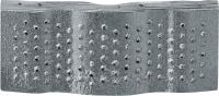 Segment diamant SPX/SP-H pour béton abrasif Segments diamant de haute qualité pour les travaux de carottage avec des appareils de haute puissance (>2,5 kW) dans du béton très abrasif