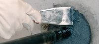 CFS-IS Mastic coupe-feu intumescent Applications 2