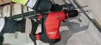 Perforateur TE 30-AVR Perforateur SDS Plus (TE-C) puissant pour le forage et le piquage correctif dans le béton, équipé du système de réduction active des vibrations (AVR) Applications 1