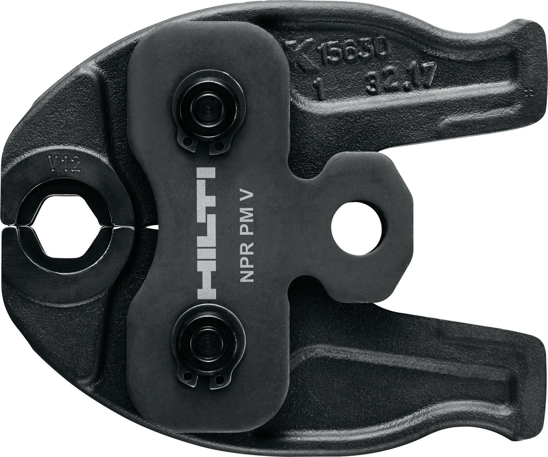 Machoire De Sertisseuse Npr Pm V Machoires Pour Sertisseuse Hydraulique Hilti France