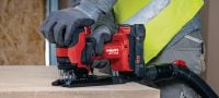 Scie sauteuse sans fil SJT 6-22 Scie sauteuse sans fil puissante à pommeau de guidage, dotée d'une durée de fonctionnement supérieure pour des découpes droites ou incurvées précises (plateforme de batteries Nuron) Applications 3