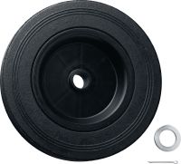 Roue de remplacem. breaker trolley 