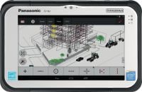 PROFIS Layout Field Logiciel d'application de terrain pour la construction
