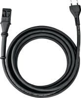 Câble électrique 230V 4m CH univ 