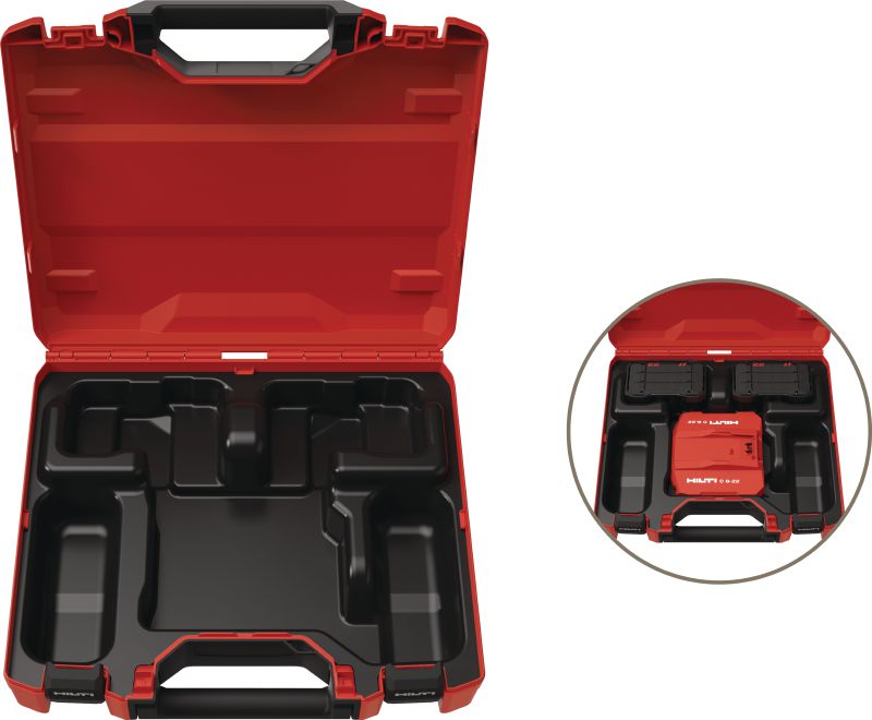 Coffret B22/C (S) vide 