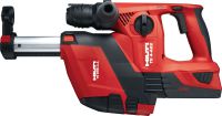 Perforateur sans fil TE 4-A22 Perforateur sans fil compact 22 V avec poignée en D pour un maniement aisé lors d'applications en série