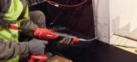 Cheville chimique HIT-MM PLUS Résine économique pour les fixations de charges moyennes dans le béton non fissuré et la maçonnerie Applications 1