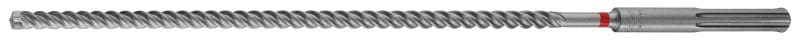 Mèche de forage spéciale TE-YX (SDS Max) (délai de 60 jours) Mèche de forage SDS Max (TE-Y) Ultimate pour des performances de forage exceptionnelles dans le béton armé. Commande spéciale : veuillez noter le délai de 60 jours
