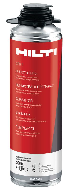 Kit PROMO - Nettoyant CFR1 500ML 