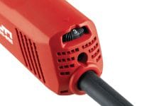 Meuleuse d'angle AG 125-SE Meuleuse d'angle mince 800 W pour la découpe et le meulage (finition) avec des disques jusqu'à 125 mm