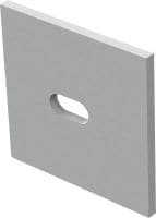 Isolant MFT-ISO Tampon d’isolation thermique pour séparer la console de la surface sous-jacente