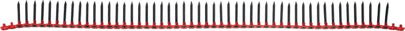 Vis pointues pour panneaux durs S-DS 22 B M 