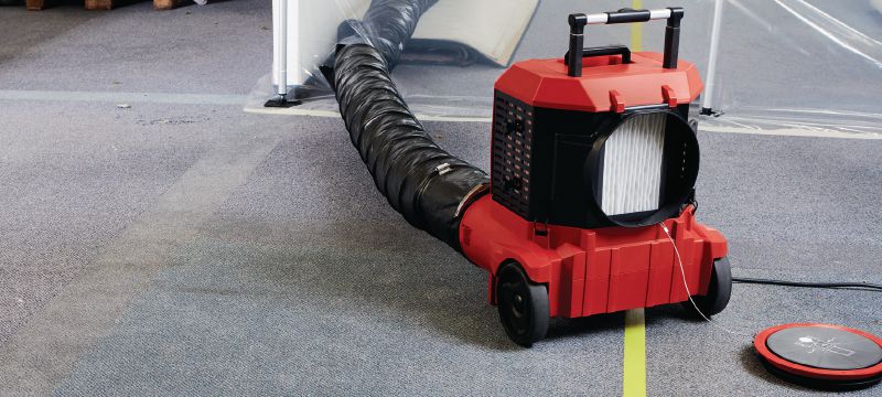 Flexible AIC 200mmx7.5m sortie  Applications 1