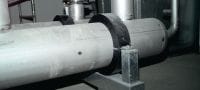 Collier eau glacée MP-KF 170 Collier isolant haute densité de qualité supérieure destiné aux applications de réfrigération pour charges lourdes Applications 2