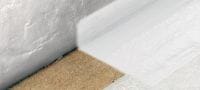 Spray de mastic pour joints CFS-SP SIL à base de silicone Spray de mastic pour joints haute durabilité pour les environnements à forte humidité et à durcissement rapide Applications 1
