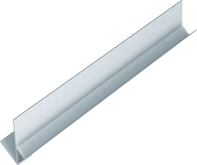 Profilé pour solution d'angle MFT-CSP Solution pour les angles extérieurs dans les façades ventilées
