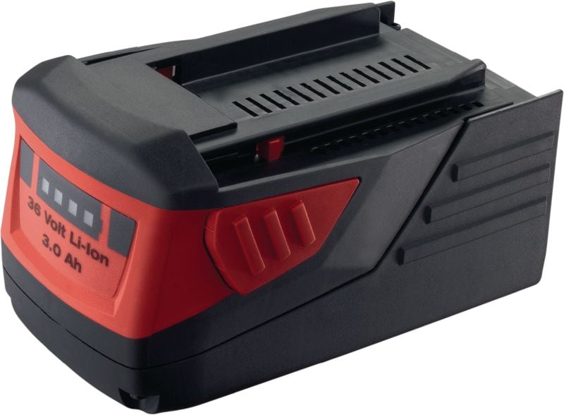 Batterie pour Hilti TE6A WSR 36-A Li-Ion 3Ah