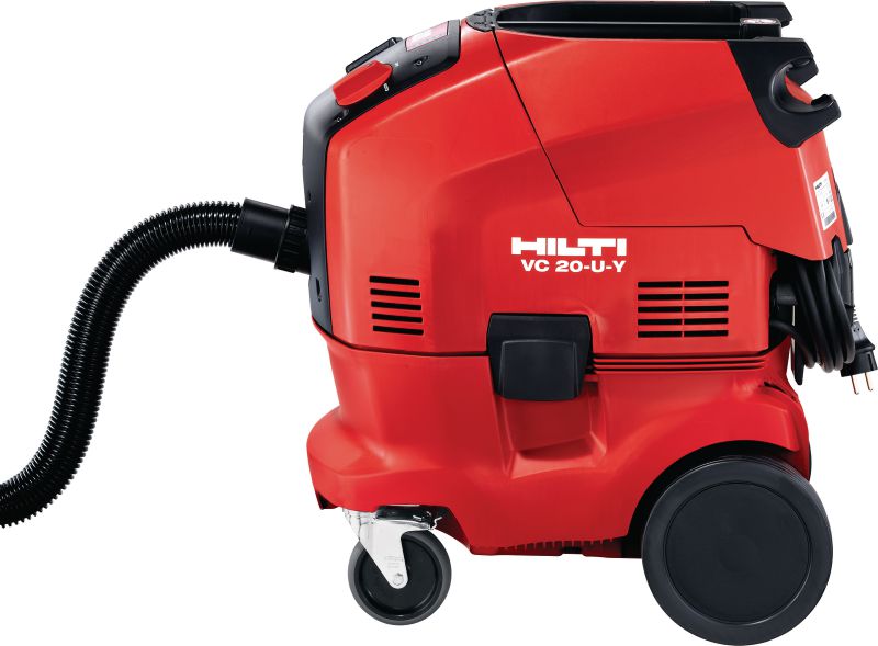 VC 20 UL Y Aspirateurs de chantier sans fil Hilti France VC 20 UL Y Aspirateurs de chantier sans fil Hilti France