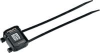 Adaptateur AI T380 avec colliers rilsan 