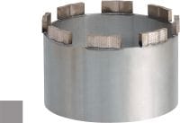 Ring SP-H Ring haut de gamme pour le carottage avec des appareils de puissance élevée (>2,5 kW) dans tous les types de béton