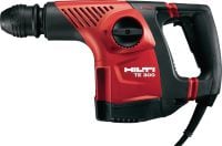 Marteau piqueur TE 300-AVR SDS-Plus Burineur SDS Plus (TE-C) très léger pour travaux de correction de surface sur le béton et la maçonnerie