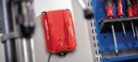 Chargeur compact Nuron C 4-22 Chargeur compact pour toutes les batteries Nuron Hilti Applications 1