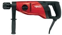 Carotteuse DD 110-D Perceuse diamant compacte et légère pour le carottage manuel à sec dans la maçonnerie jusqu'à 160 mm