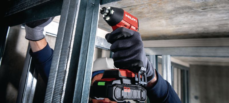 Test, avis et prix : Visseuse à chocs sans fil HILTI SID 4-A22