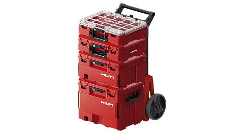 Créez votre propre système de rangement modulaire Prokit